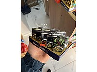 Sıfır magazadan hediyelik veyada toptan ve perakende lüks çakmak #1246683658