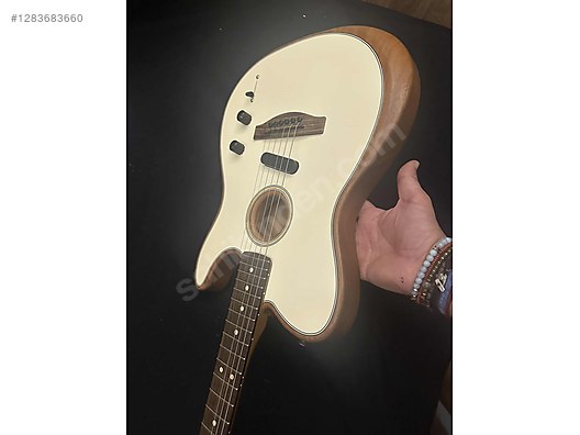 Fender Elektro Gitar
