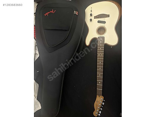 Fender Elektro Gitar