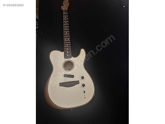 Fender Elektro Gitar