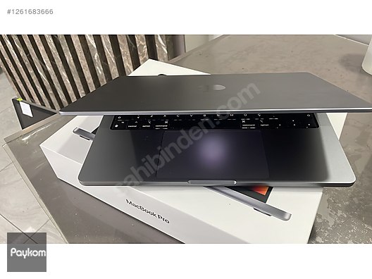 Apple Macbook / apple MacBook Pro (16-inch, 2021) m1 max 64 ram