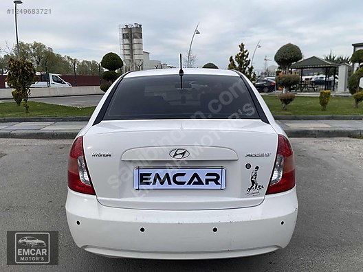 Vasıta / Otomobil / Hyundai / Accent Era / 1.4 / Team