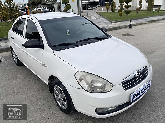 Vasıta / Otomobil / Hyundai / Accent Era / 1.4 / Team