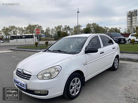 Vasıta / Otomobil / Hyundai / Accent Era / 1.4 / Team