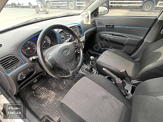 Vasıta / Otomobil / Hyundai / Accent Era / 1.4 / Team