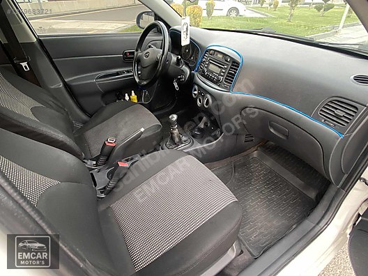 Vasıta / Otomobil / Hyundai / Accent Era / 1.4 / Team