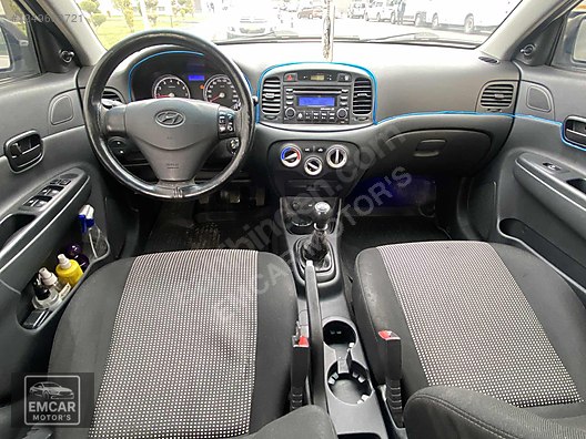 Vasıta / Otomobil / Hyundai / Accent Era / 1.4 / Team