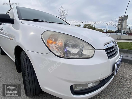 Vasıta / Otomobil / Hyundai / Accent Era / 1.4 / Team