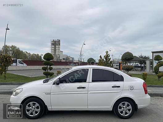 Vasıta / Otomobil / Hyundai / Accent Era / 1.4 / Team