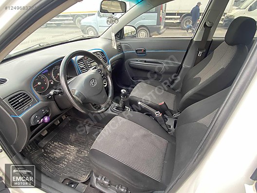 Vasıta / Otomobil / Hyundai / Accent Era / 1.4 / Team