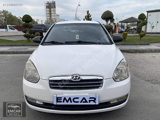 Vasıta / Otomobil / Hyundai / Accent Era / 1.4 / Team