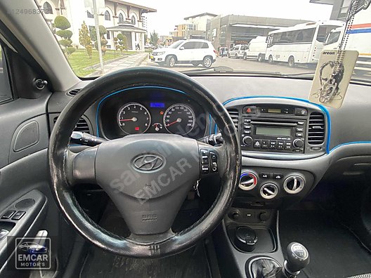 Vasıta / Otomobil / Hyundai / Accent Era / 1.4 / Team