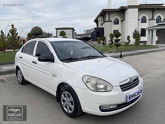 Vasıta / Otomobil / Hyundai / Accent Era / 1.4 / Team