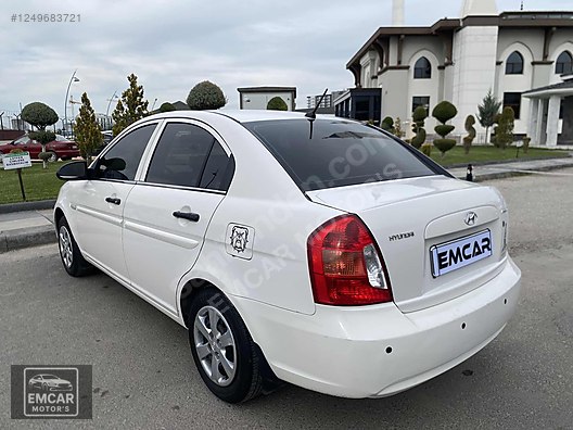Vasıta / Otomobil / Hyundai / Accent Era / 1.4 / Team