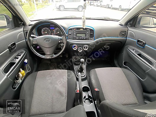 Vasıta / Otomobil / Hyundai / Accent Era / 1.4 / Team