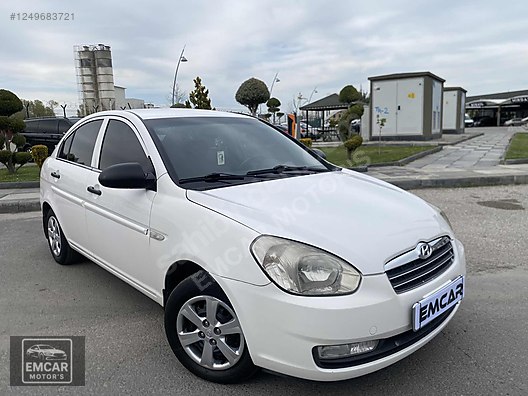 Vasıta / Otomobil / Hyundai / Accent Era / 1.4 / Team
