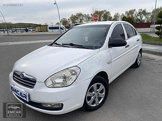 Vasıta / Otomobil / Hyundai / Accent Era / 1.4 / Team