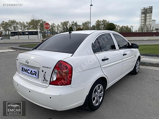 Vasıta / Otomobil / Hyundai / Accent Era / 1.4 / Team