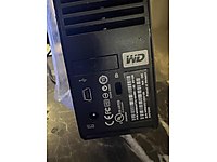WD 1.5 TB temiz kullanilmis #1283683736