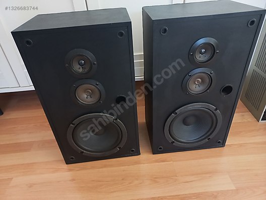 Pioneer コンポ PİONEER CS 595 PİONEER SA 595 - İkinci El Pioneer Kule Tipi