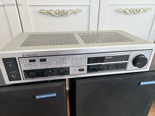 PİONEER CS 595 PİONEER SA 595 - İkinci El Pioneer Kule Tipi