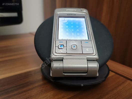 Yok Gri Nokia 6260 Cep Telefonu - 1236683750