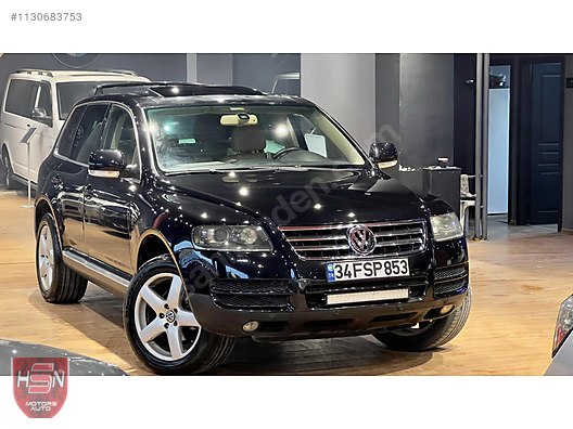 Volkswagen Touareg Fiyatları & Modelleri sahibinden.com'da - 7