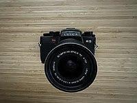 Leica R5 // Vario-Elmar 28-70mm (Olympische Spiele '92)