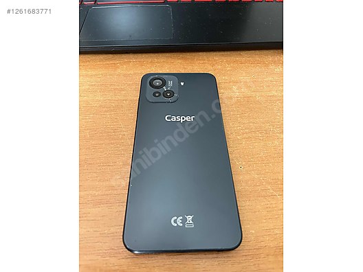 İkinci El ve Sıfır Alışveriş / Cep Telefonu & Aksesuar / Cep Telefonu / Casper / VIA F30