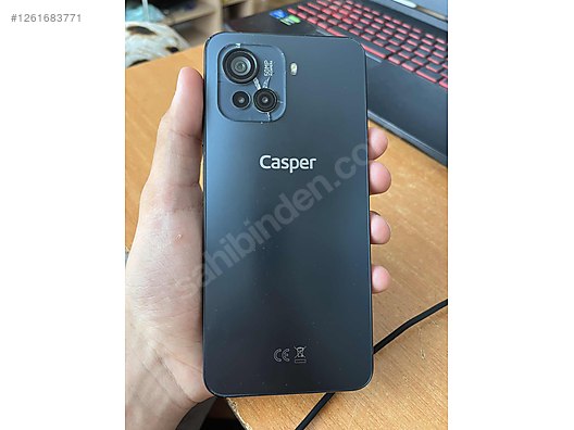 İkinci El ve Sıfır Alışveriş / Cep Telefonu & Aksesuar / Cep Telefonu / Casper / VIA F30
