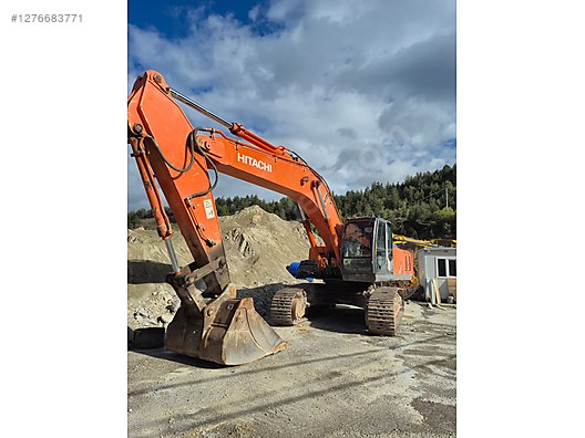 İLK SAHİBİNDENN UYGUNA 2013 HİTACHİ ZX 350 LCH-3 EKSKAVATÖR