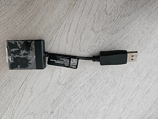 İkinci El ve Sıfır Alışveriş / Bilgisayar / Çevre Birimleri / Kablo & Çevirici