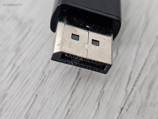 İkinci El ve Sıfır Alışveriş / Bilgisayar / Çevre Birimleri / Kablo & Çevirici