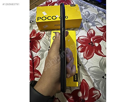 İkinci El ve Sıfır Alışveriş / Cep Telefonu & Aksesuar / Cep Telefonu / Xiaomi / Poco C40