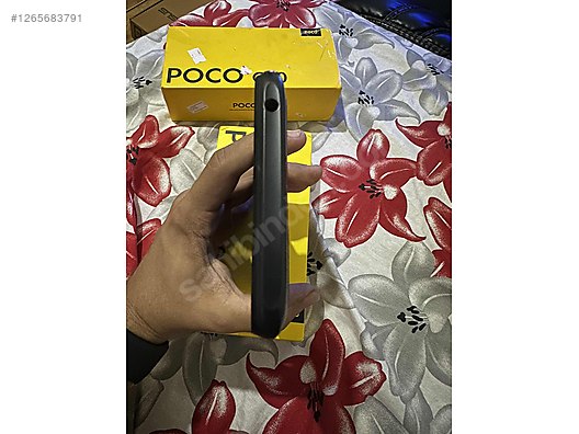 İkinci El ve Sıfır Alışveriş / Cep Telefonu & Aksesuar / Cep Telefonu / Xiaomi / Poco C40