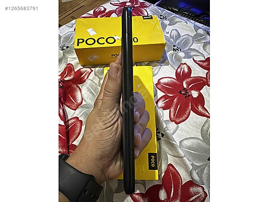 İkinci El ve Sıfır Alışveriş / Cep Telefonu & Aksesuar / Cep Telefonu / Xiaomi / Poco C40