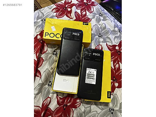 İkinci El ve Sıfır Alışveriş / Cep Telefonu & Aksesuar / Cep Telefonu / Xiaomi / Poco C40