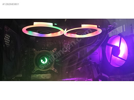 Intel i5 11600K - İşlemci ve Tüm Masaüstü Bilgisayar Parçaları sahibinden.com'da