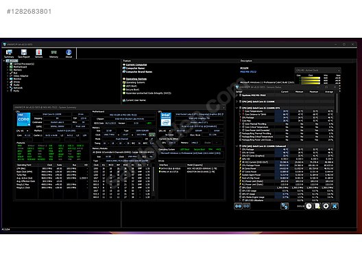 Masaüstü Bilgisayar İşlemcileri
