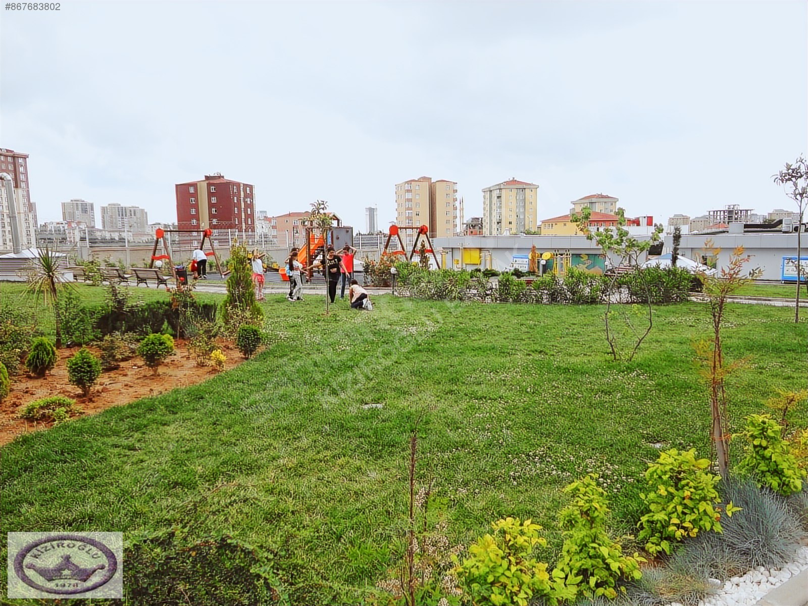For Sale / Flat / kartal satılık daire deniz manzaralı havuzlu
