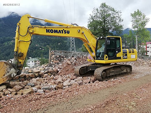 2020 model 210 komatsu ekskavator ilanlari sahibinden com da 982683812 2020 model 210 komatsu ekskavator ilanlari sahibinden com da 982683812