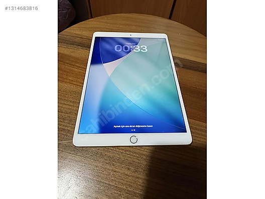 Apple / iPad Air 3 / iPad Air 3rd 64GB Gold on sahibinden.com