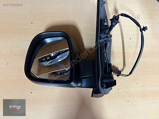 kinn Minivan & Panelvan / Kaporta & Karoser / CİTROEN JUMPY SOL AYNA