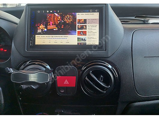 car multimedia player fiat fiorino android teyp at sahibinden com 971683844