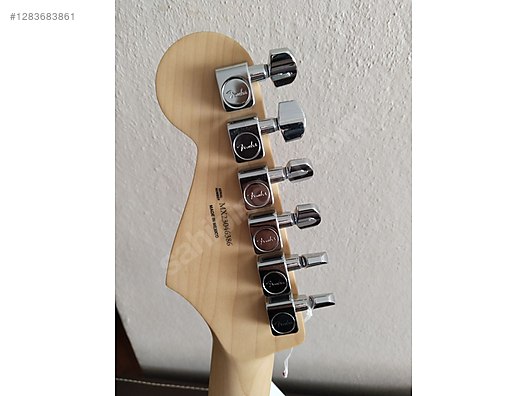 Fender Elektro Gitar