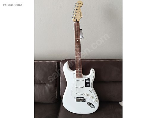 Fender Elektro Gitar