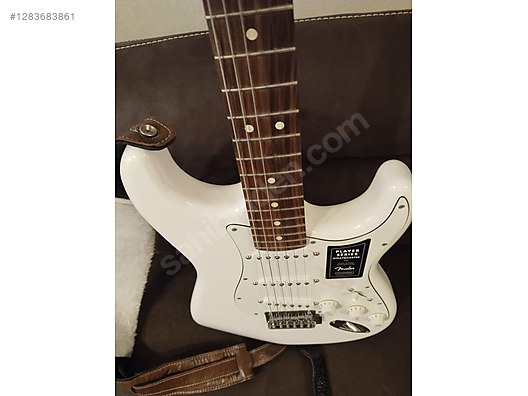 Fender Elektro Gitar