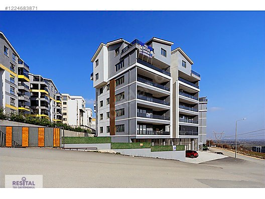 KAYAPA ÇAMLIK SATILIK 4+1 DUBLEKS DAİRE