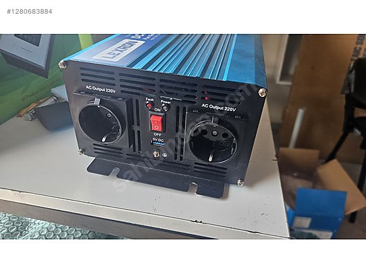 Used & Brand New Items / Garden & Home Improvement / Home Improvement / Heating / Solar Panel System