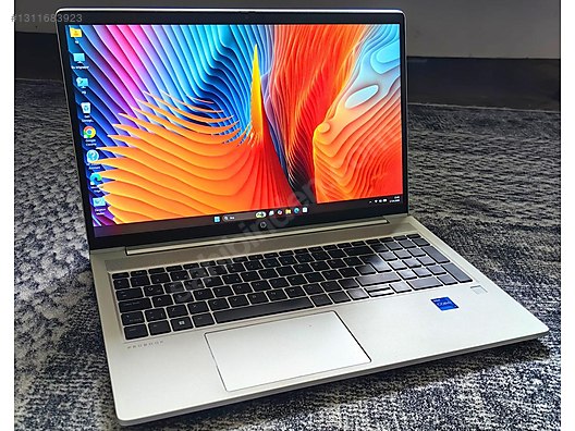 HP / HP PROBOOK 450 G9 İ7-1255U 16GB DDR4-512GB M2 SSD KOZMETİK
